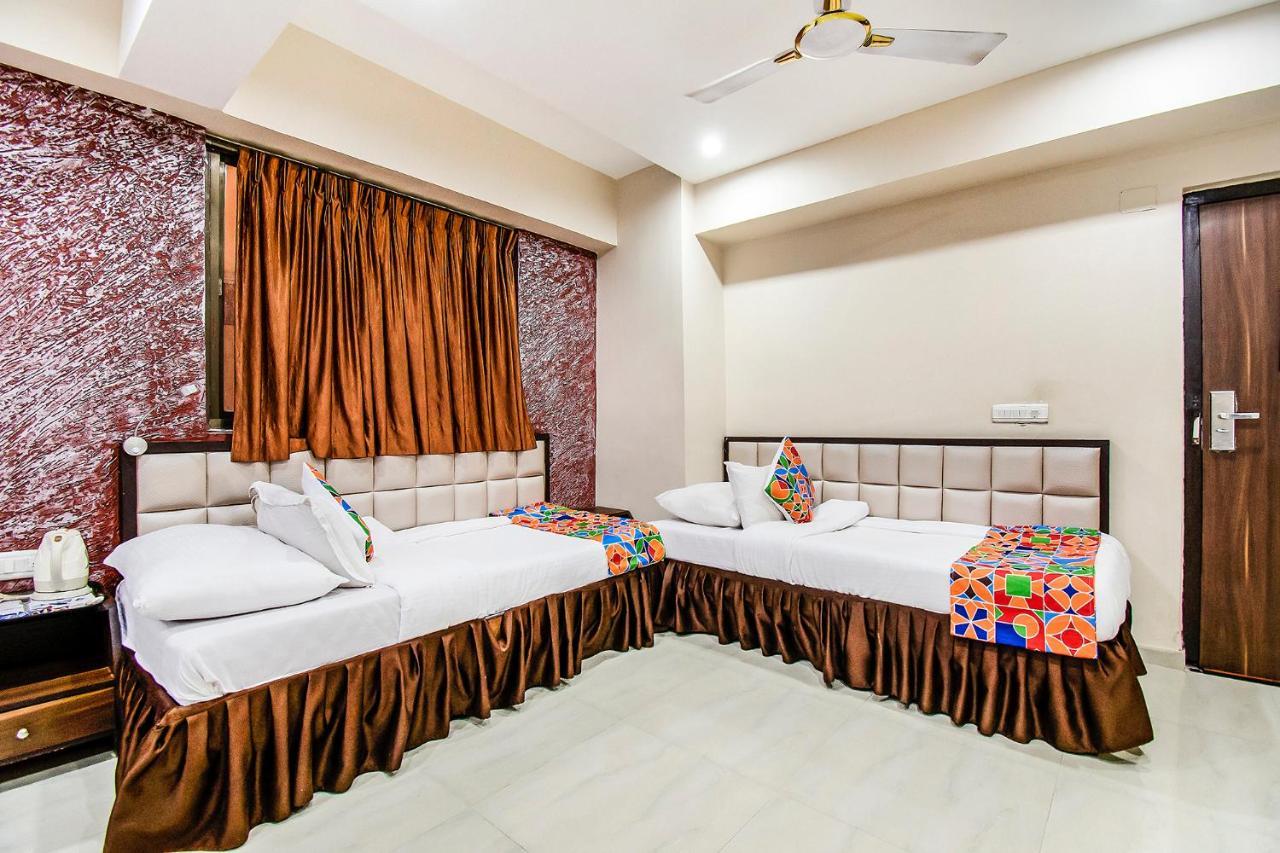Hotel Maan Residency Satellite Road Ahmedabad Eksteriør billede