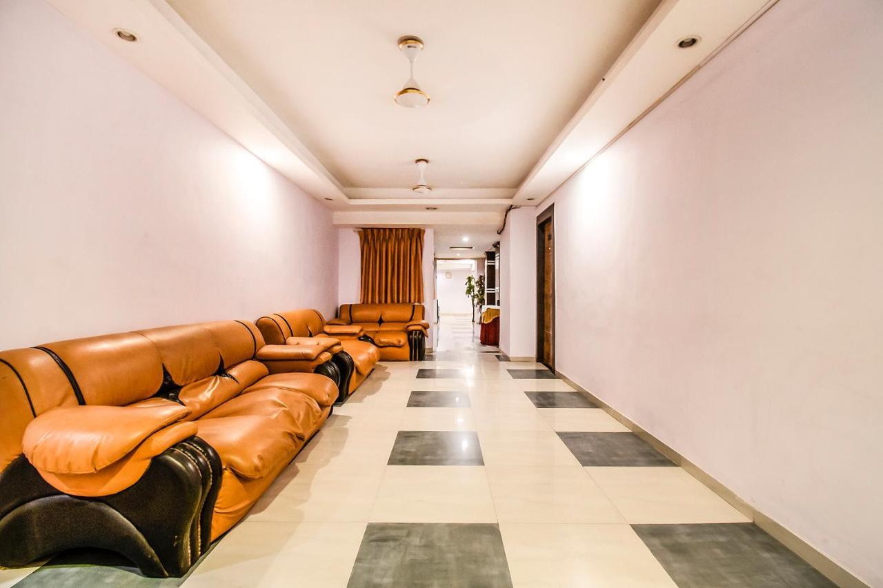 Hotel Maan Residency Satellite Road Ahmedabad Eksteriør billede