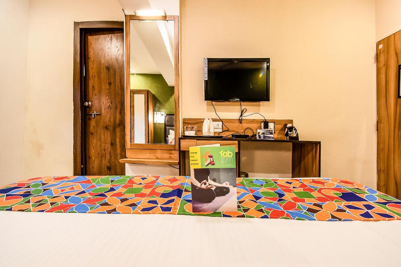 Hotel Maan Residency Satellite Road Ahmedabad Eksteriør billede